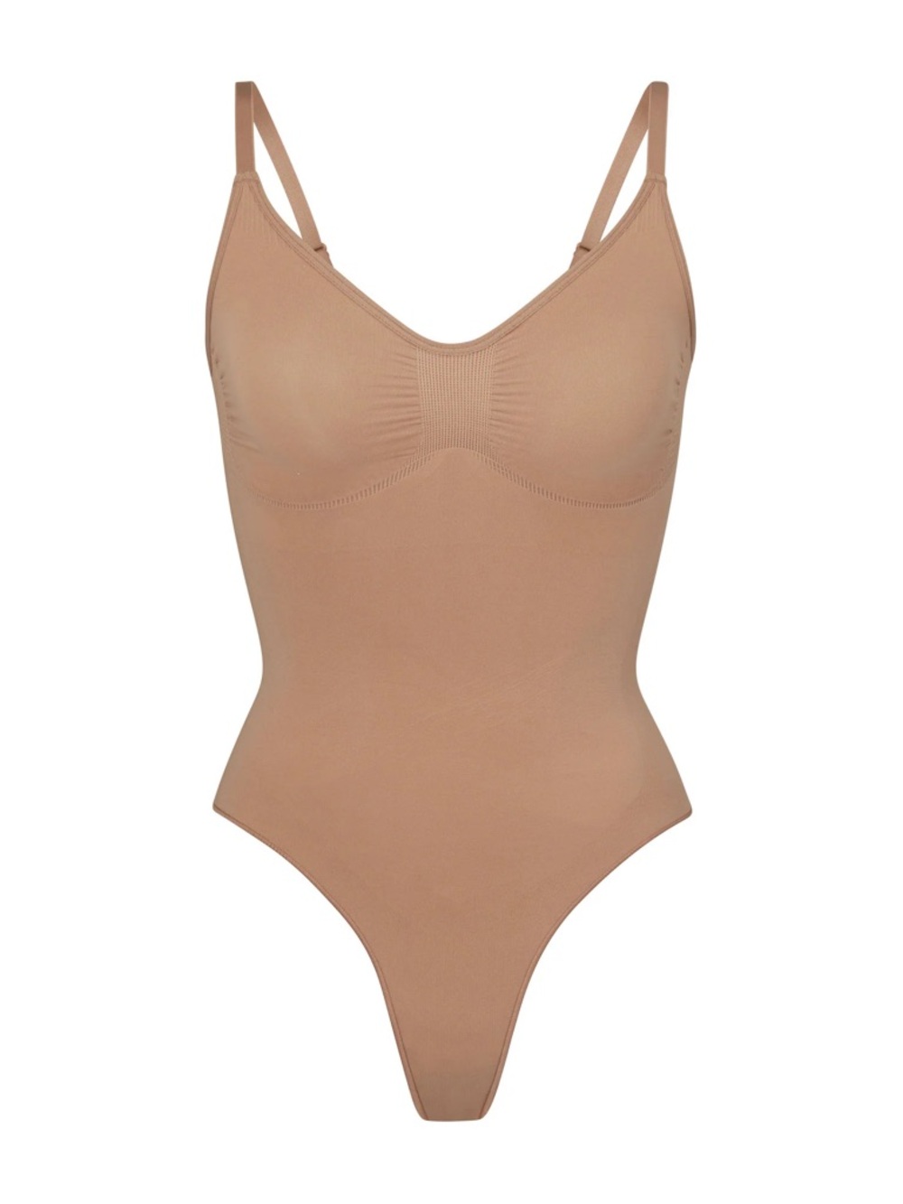 SKIMS Scoop Neck Bodysuit size small